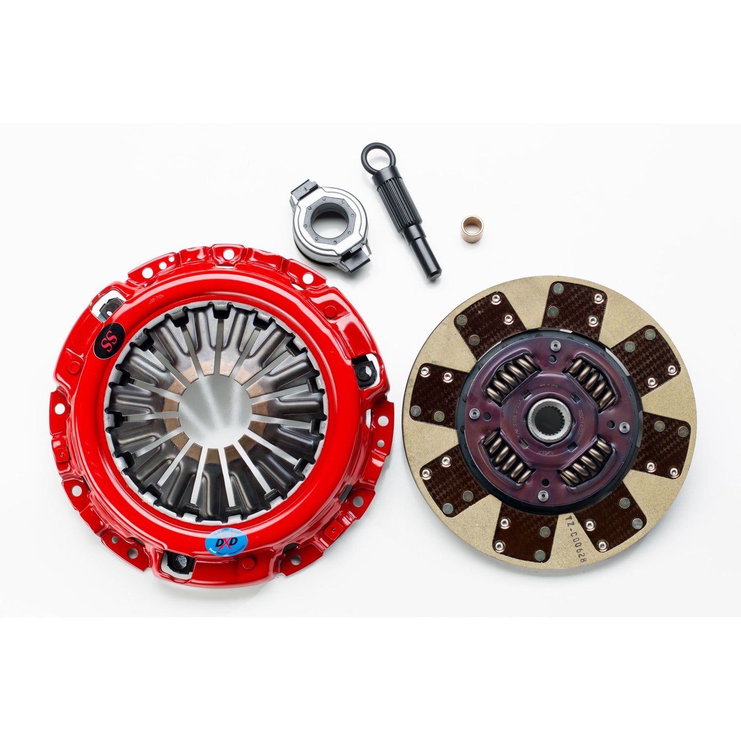 South Bend Clutch Stage 3 Endurance Clutch Kit NSK1002-SS-TZ