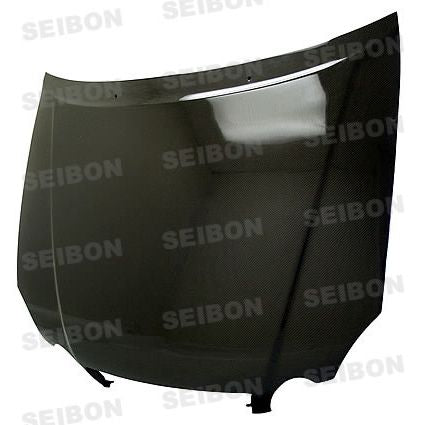 Seibon Carbon HD9804LXGS-OE OEM-style carbon fiber hood for 1998-2004 Lexus GS300/400/430