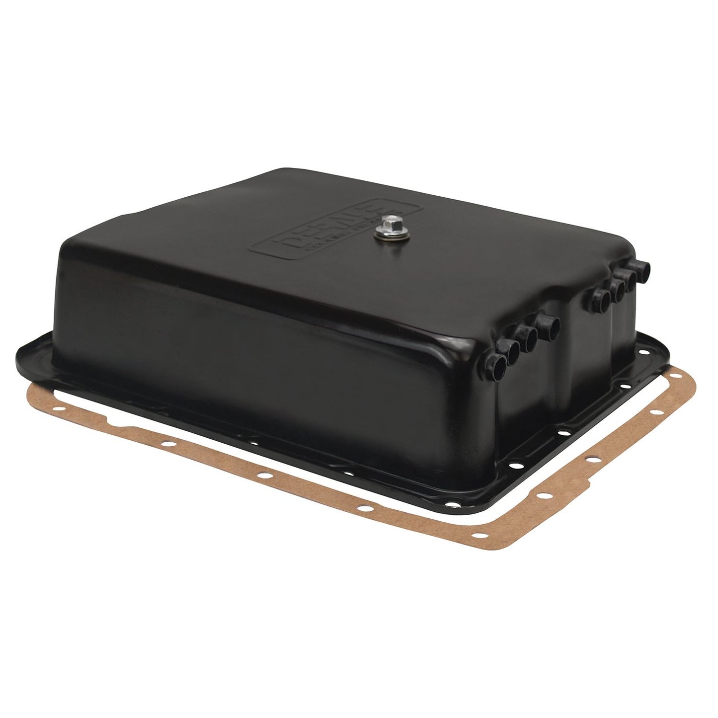 Derale Transmission Cooling Pan, Reduces Fluid Temps up to 50 DegreeF, Increase Capacity 14204