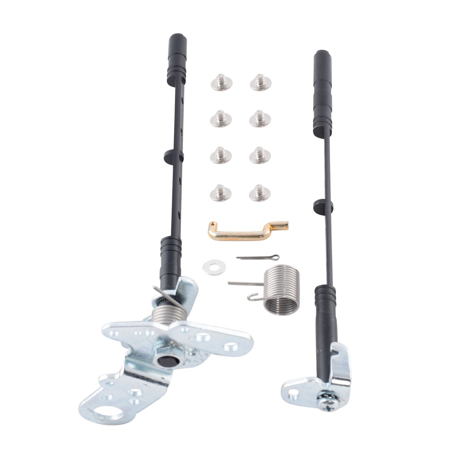 Proform Engine Carburetor Throttle Shaft Conversion Kit; For 4150/4160/4150HP Carbs 67244