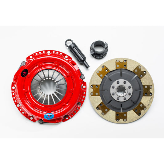 South Bend Clutch Stage 3 Endurance Clutch Kit K70380-SS-TZ-DMF