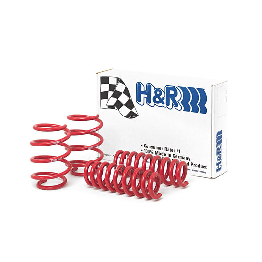H&R Special Springs Sport Spring Kit 29053-1