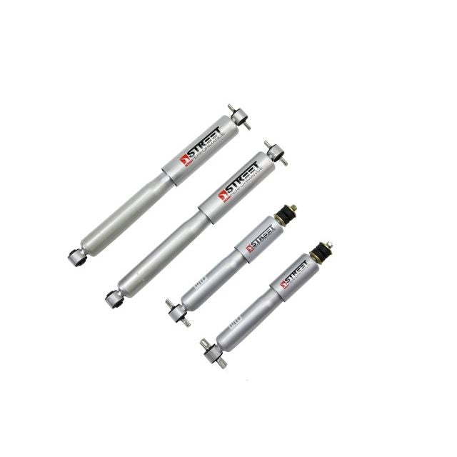 BELLTECH 9536 SHOCK ABSORBER SET STREET PERFORMANCE