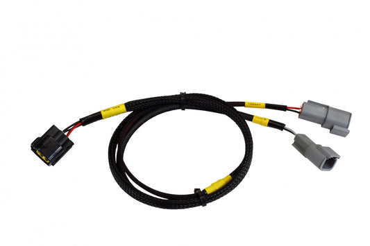 AEM CD-5/7 Carbon Digital Dash Plug & Play Adapter Harness for MSD Atomic TBI 30-2213