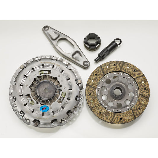South Bend Clutch Stage 2 Daily Clutch Kit K70528-HD-O