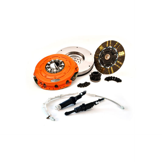 PN: KDF157077 - Dual Friction Clutch and Flywheel Kit