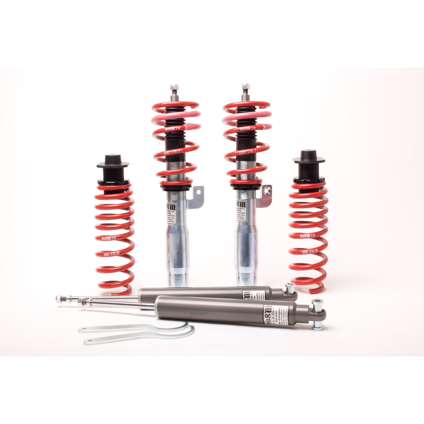 H&R Special Springs Street Perf. Coil Over Kit 50478