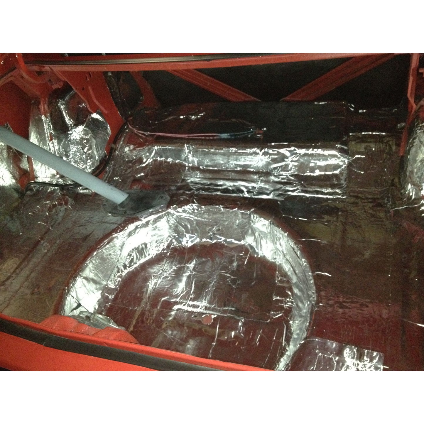 Hushmat Trunk Sound and Thermal Insulation Kit 697644