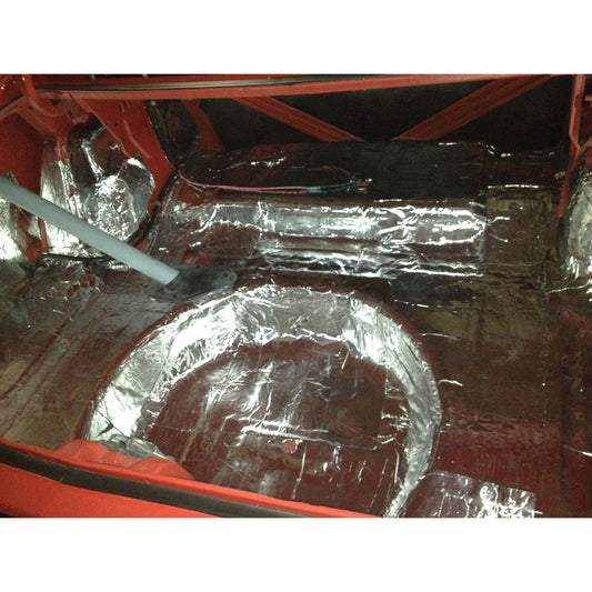 Hushmat Trunk Sound and Thermal Insulation Kit 612784