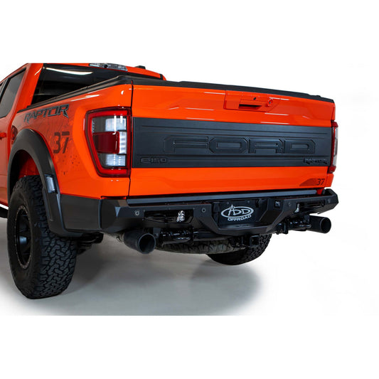 Addictive Desert Designs R210141370103 Bomber Rear Bumper ADD-R210141370103