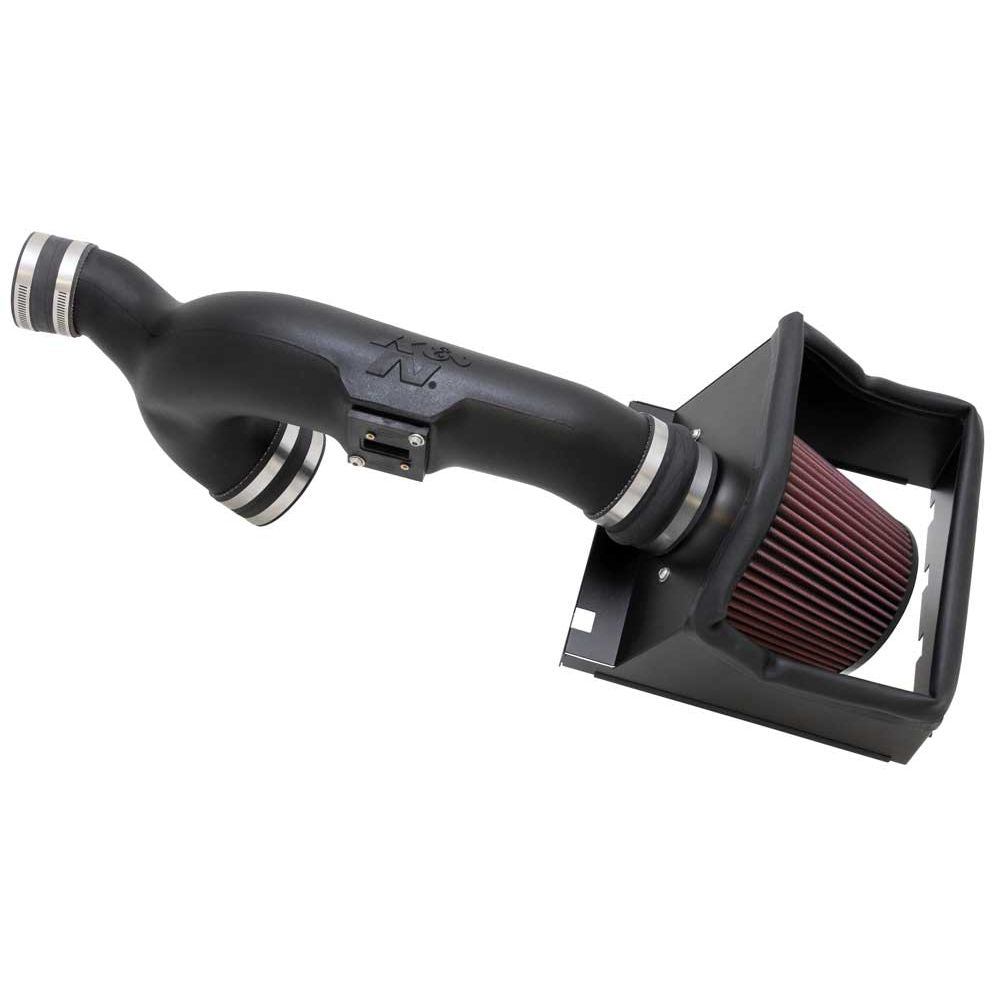 K&N 57-2583 Performance Air Intake System