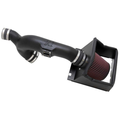 K&N 57-2583 Performance Air Intake System