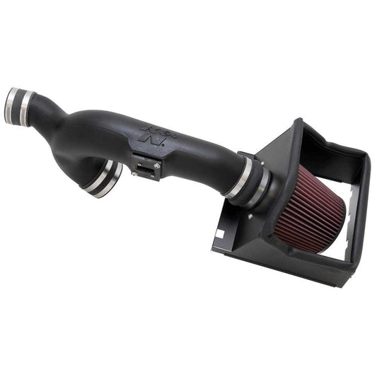 K&N 57-2583 Performance Air Intake System