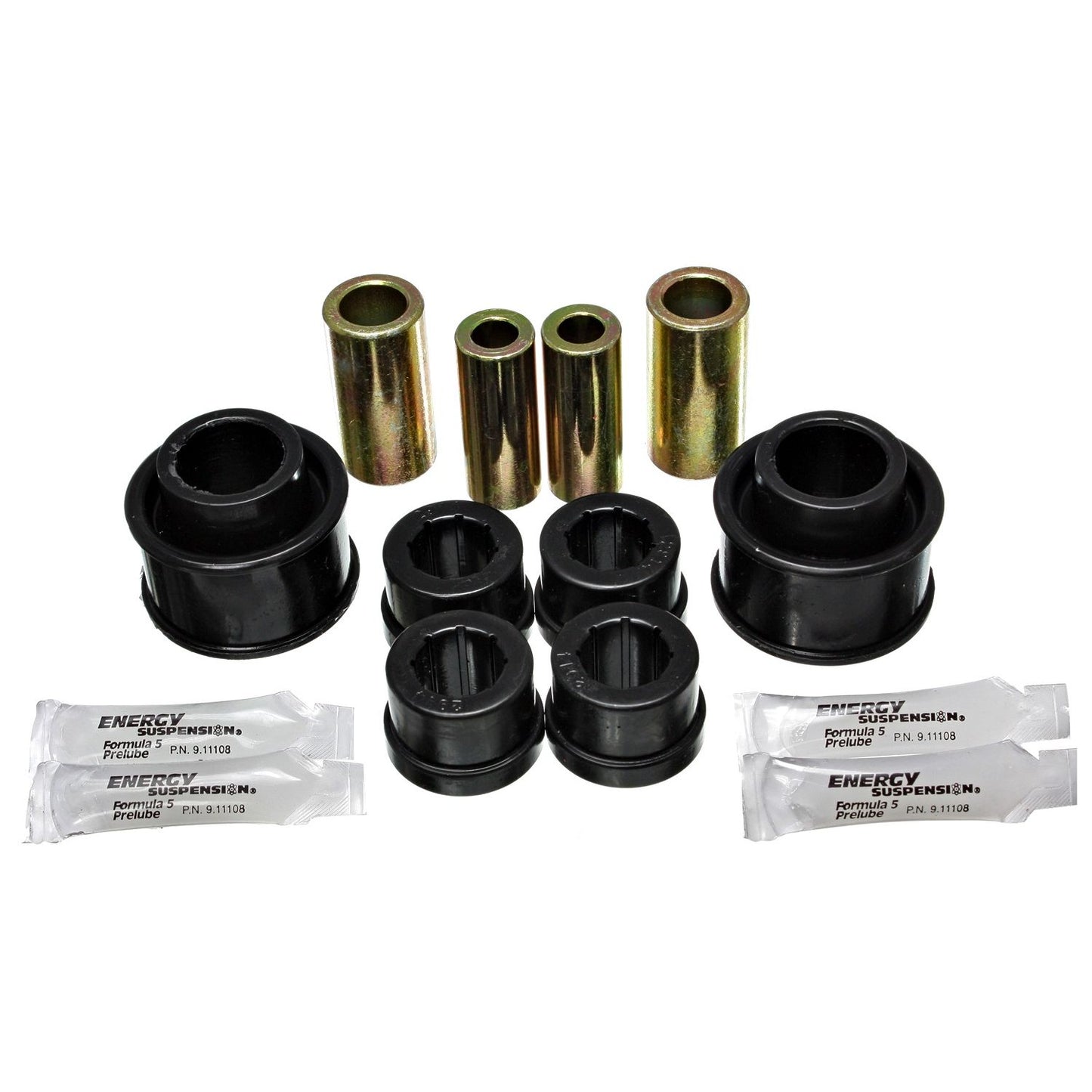 Energy Suspension CONTROL ARM BUSHING SET 8.3131G