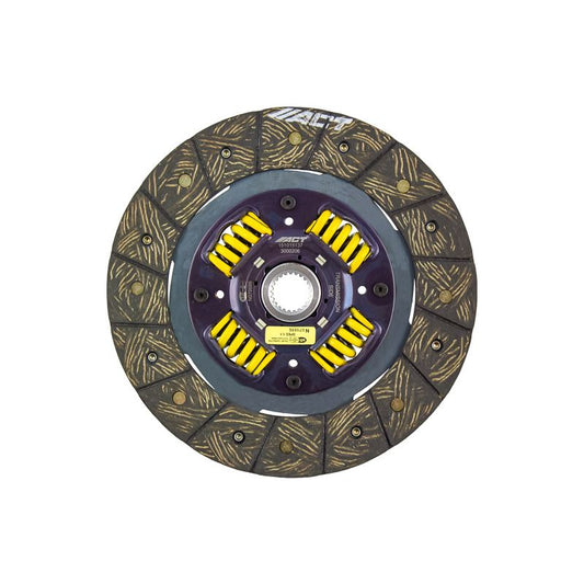 Advanced Clutch Technology Perf Street Sprung Disc ACT-3000206
