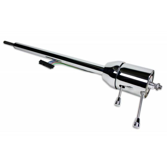 IDIDIT Retrofit 63-66 Corvette; Tilt Floor Shift; Chrome Plate 1120770020