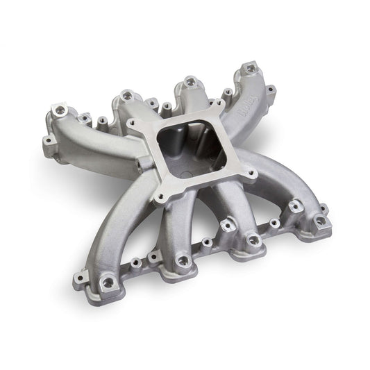 Holley LS Single Plane Mid Rise EFI Intake 300-136