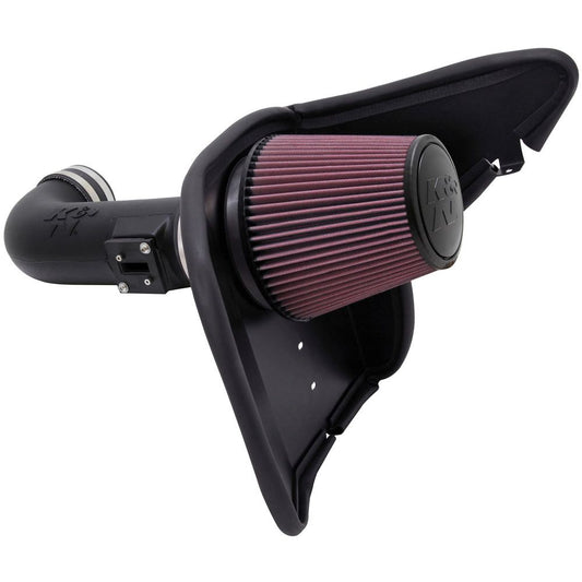 K&N 63-3074 Performance Air Intake System