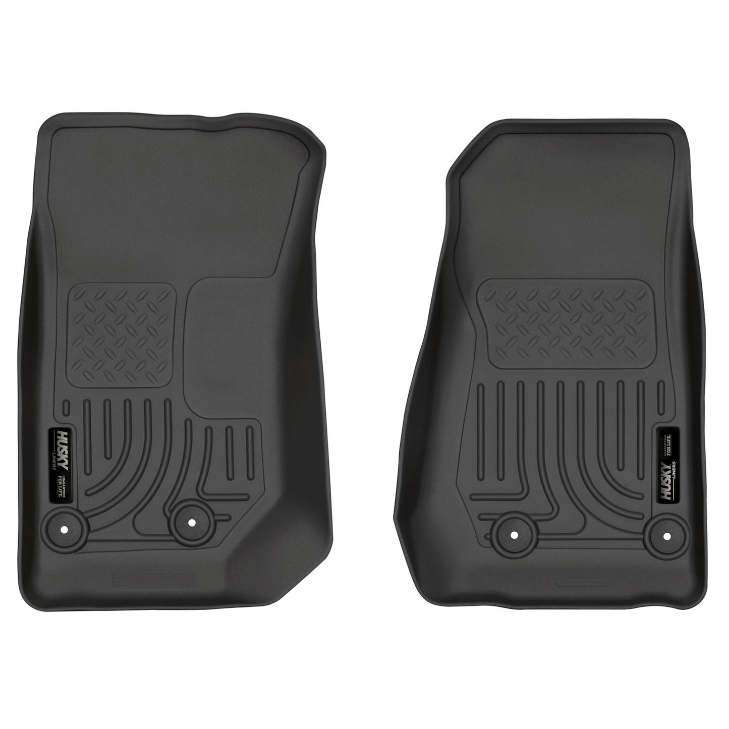 Husky Liners Front Floor Liners 18041
