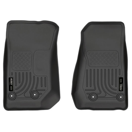 Husky Liners Front Floor Liners 18041