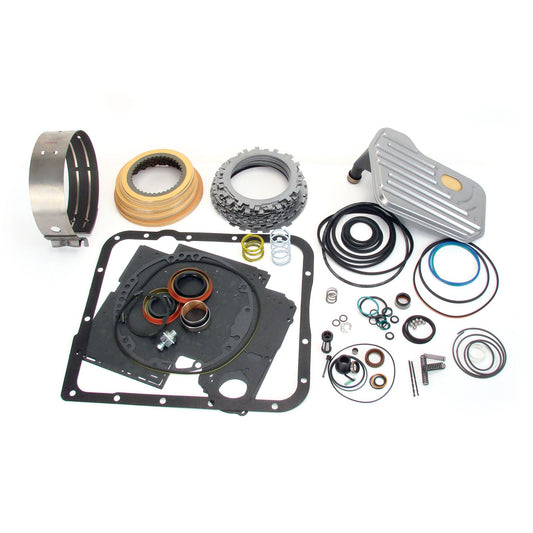 TCI 4L60E ('93-'98) Maximizer Transmission Rebuild Kit 378906