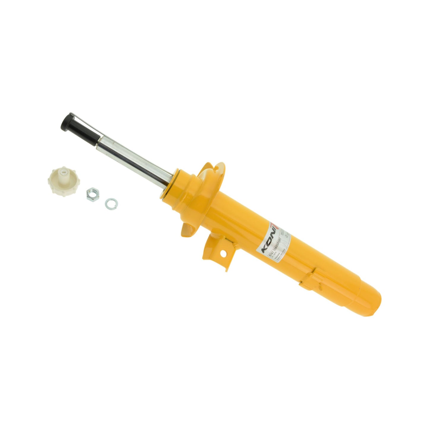 Koni Sport (yellow) 8741- externally adjustable low pressure gas full strut 8741 1569SPORT