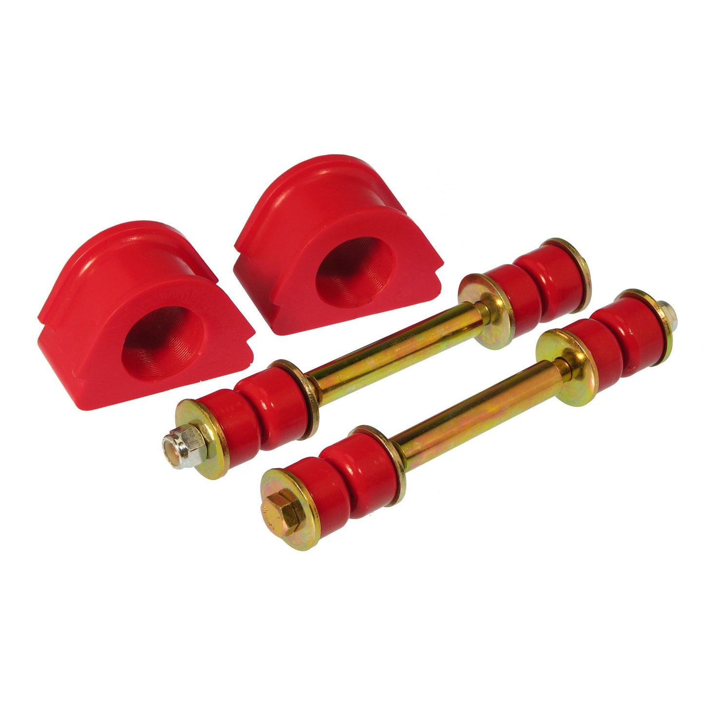 Prothane EXPED FRT S/B BSH 4WD 33MM 97-02 6-1138