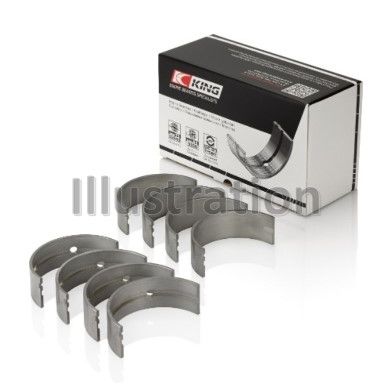 King Engine Bearings MB4510CP0.25