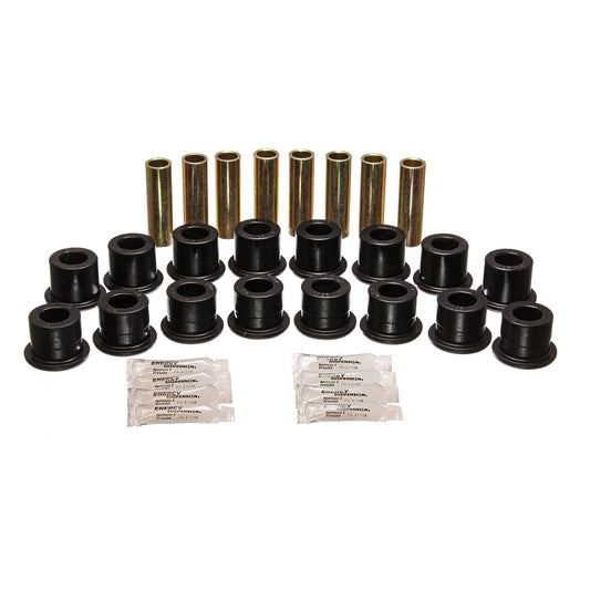 Energy Suspension CONTROL ARM BUSHING SET 3.3189G