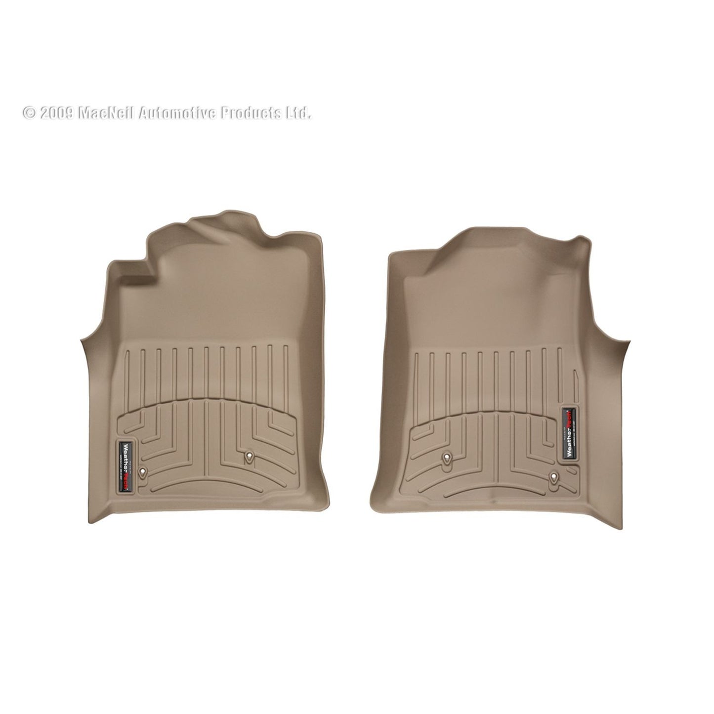 WeatherTech FloorLiner™ DigitalFit® 451781