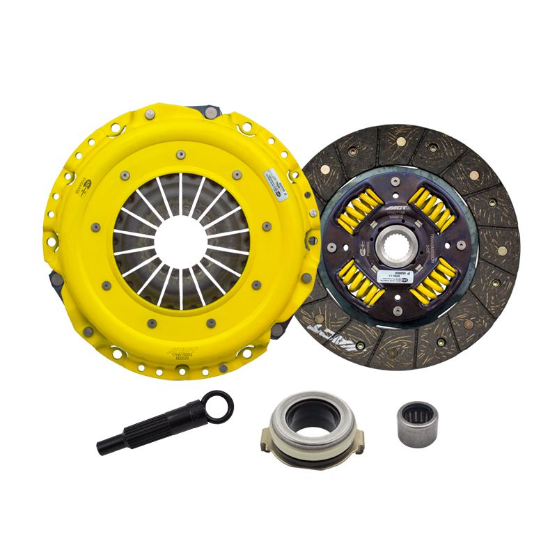 Advanced Clutch Technology HD/Perf Street Sprung Kit ACT-ZM12-HDSS
