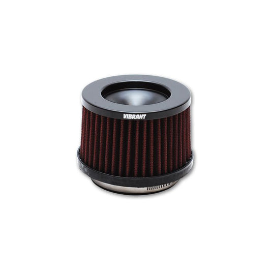 Vibrant Performance - 10931 - THE CLASSIC Performance Air Filter 4 in. Inlet I.D.