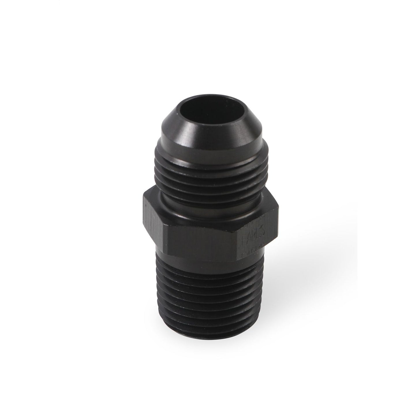 Earls Performance Straight Aluminum AN to NPT Adapter AT981610ERL