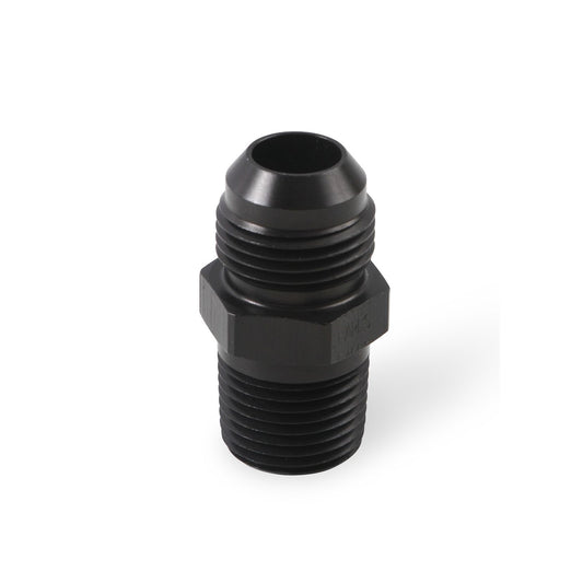 Earls Performance Straight Aluminum AN to NPT Adapter AT981610ERL