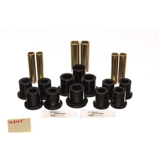 Energy Suspension FD RR SPRING BUSHING SET COMPLETE 4.2145G