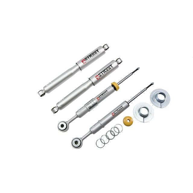 BELLTECH OE9610 SP OEM SHOCK SET STREET PERFORMANCE