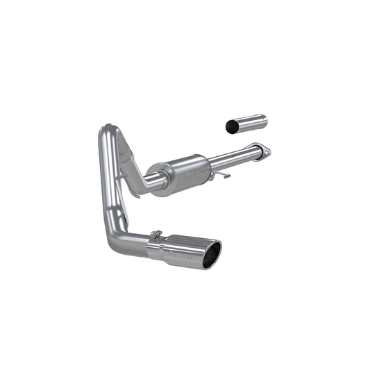 MBRP Exhaust 3in. Cat Back; Single; T409 S5253409