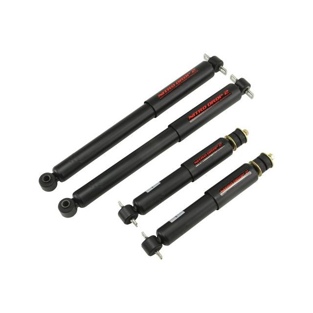 BELLTECH 9116 SHOCK ABSORBER SET NITRO DROP 2