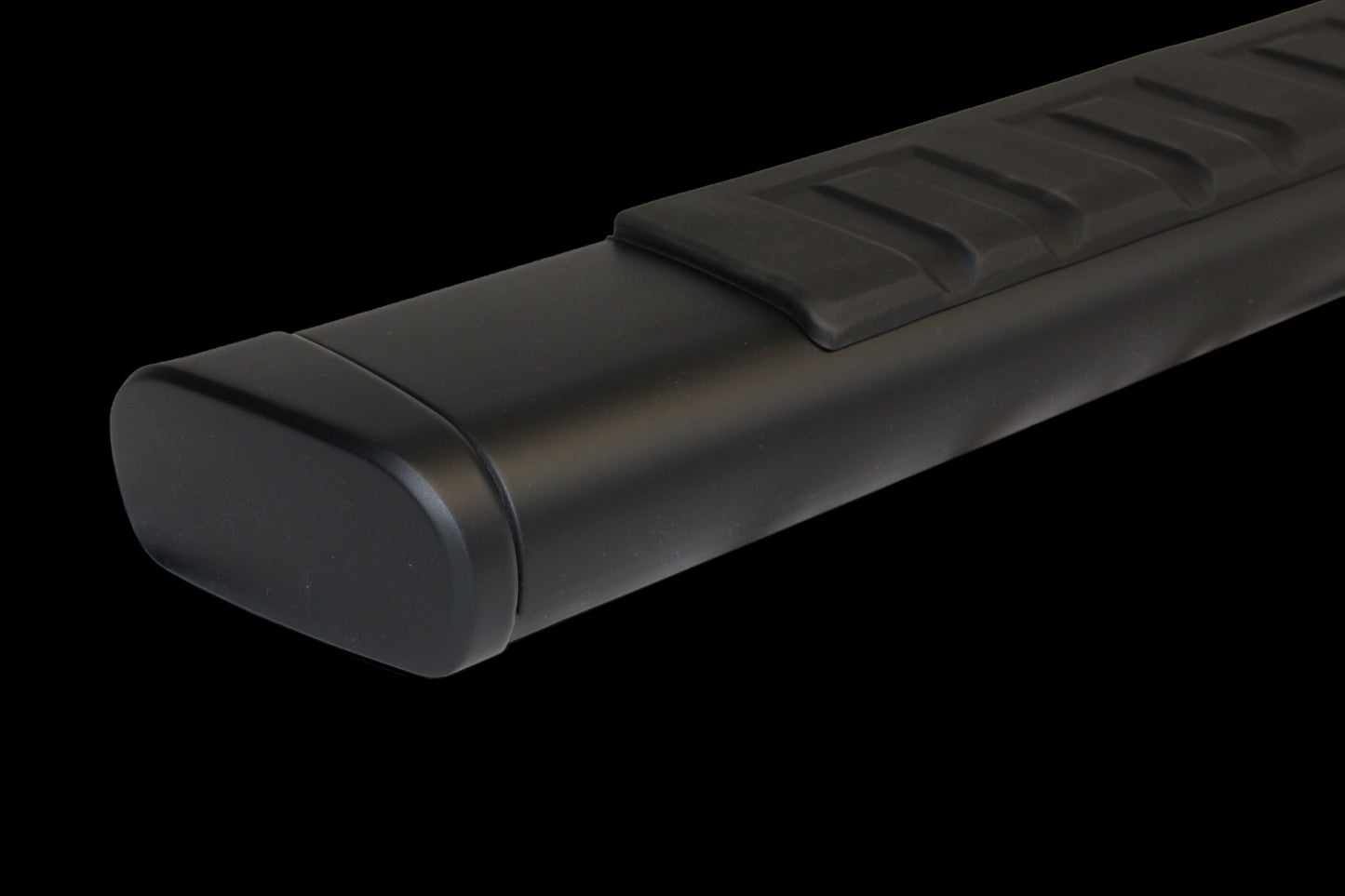 Go Rhino 680287B 5" OE Xtreme Composite SideSteps Boards Only Black