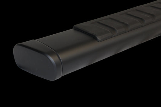 Go Rhino 680287B 5" OE Xtreme Composite SideSteps Boards Only Black