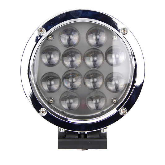 Quake LED - QMA126 - 6 Inch Work Light 60 Watt Flood Magnitude Series