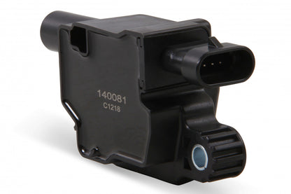 ACCEL Gen V GM Coils, 2014 and Up, Black, Square, Individual 140081