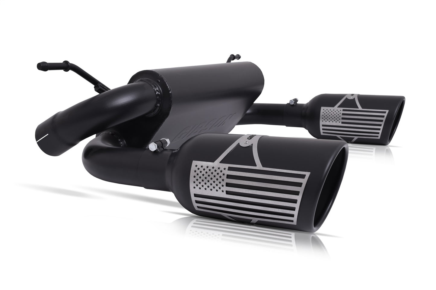 GIBSON EXHAUST Dual Split Exhaust System 70-0002