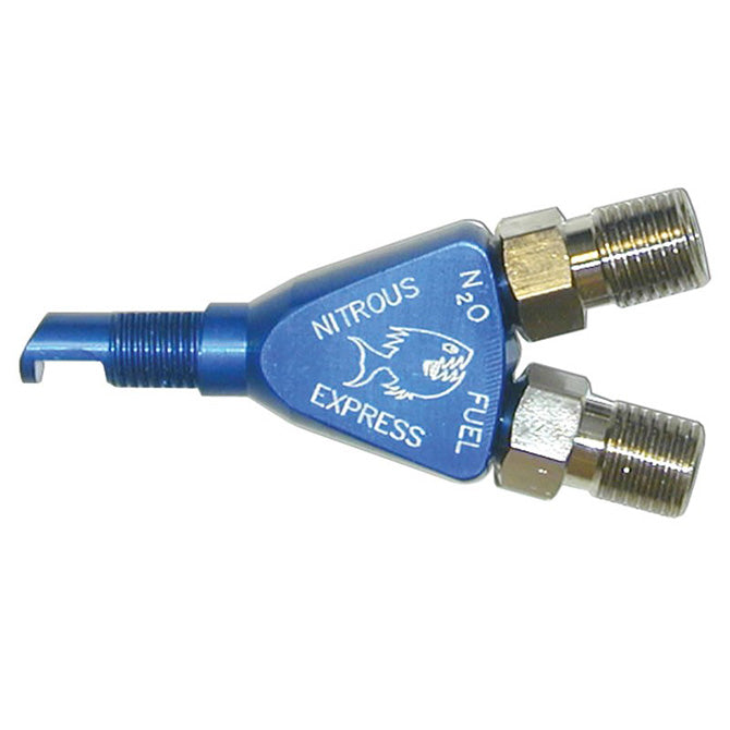 Nitrous Express PIRANHA NOZZLE NX-70000