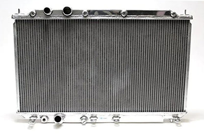 CSF Cooling Racing CSF 7008 - 06-11 Honda Civic Radiator (Discontinued) 7008