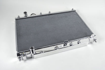 CSF Cooling Racing 00-09 Honda AP1/AP2 S2000 High-Performance All-Aluminum Radiator 7009