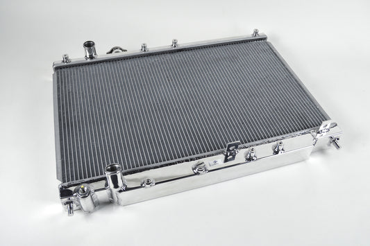 CSF Cooling Racing 00-09 Honda AP1/AP2 S2000 High-Performance All-Aluminum Radiator 7009