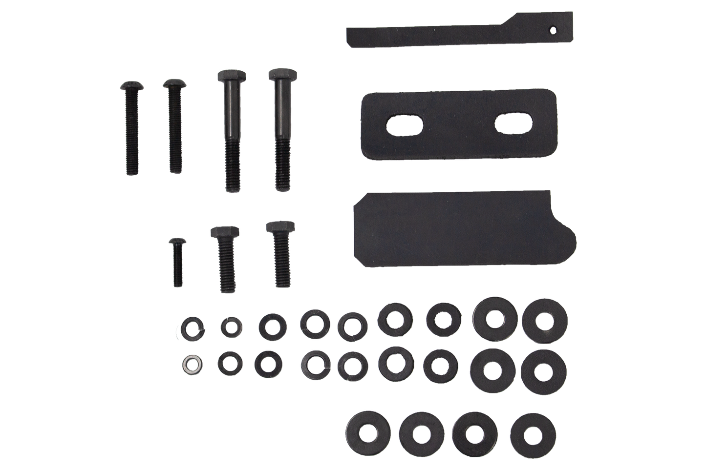 Go Rhino 701003T Exterior Jack Mount Textured Black