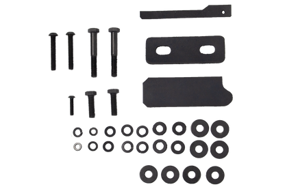 Go Rhino 701003T Exterior Jack Mount Textured Black