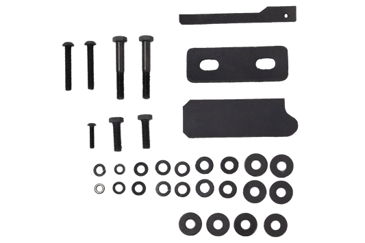 Go Rhino 701003T Exterior Jack Mount Textured Black